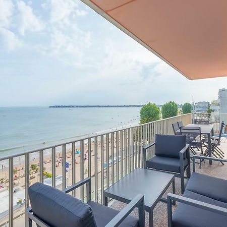Vue Sur Mer La Baule "Victoria" Exterior foto