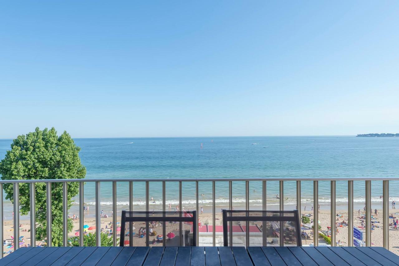 Vue Sur Mer La Baule "Victoria" Exterior foto