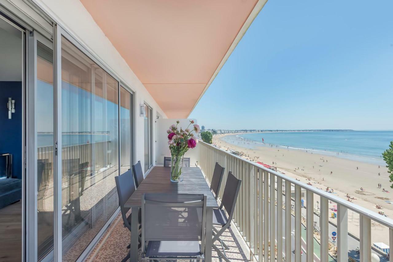 Vue Sur Mer La Baule "Victoria" Exterior foto