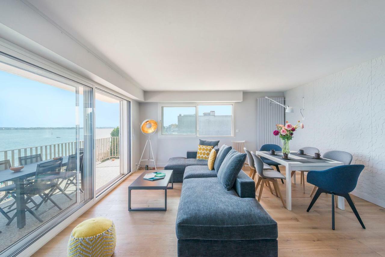 Vue Sur Mer La Baule "Victoria" Exterior foto